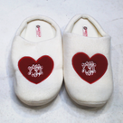 BLOOPER SHOES: Monogrammed Slippers