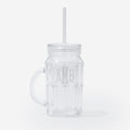 personalized mason jar