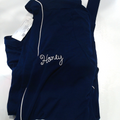 BLOOPER CLOTHING: Monogrammed Nightgown Robe Set