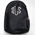 BLOOPER BAG: Monogrammed Sling Bag