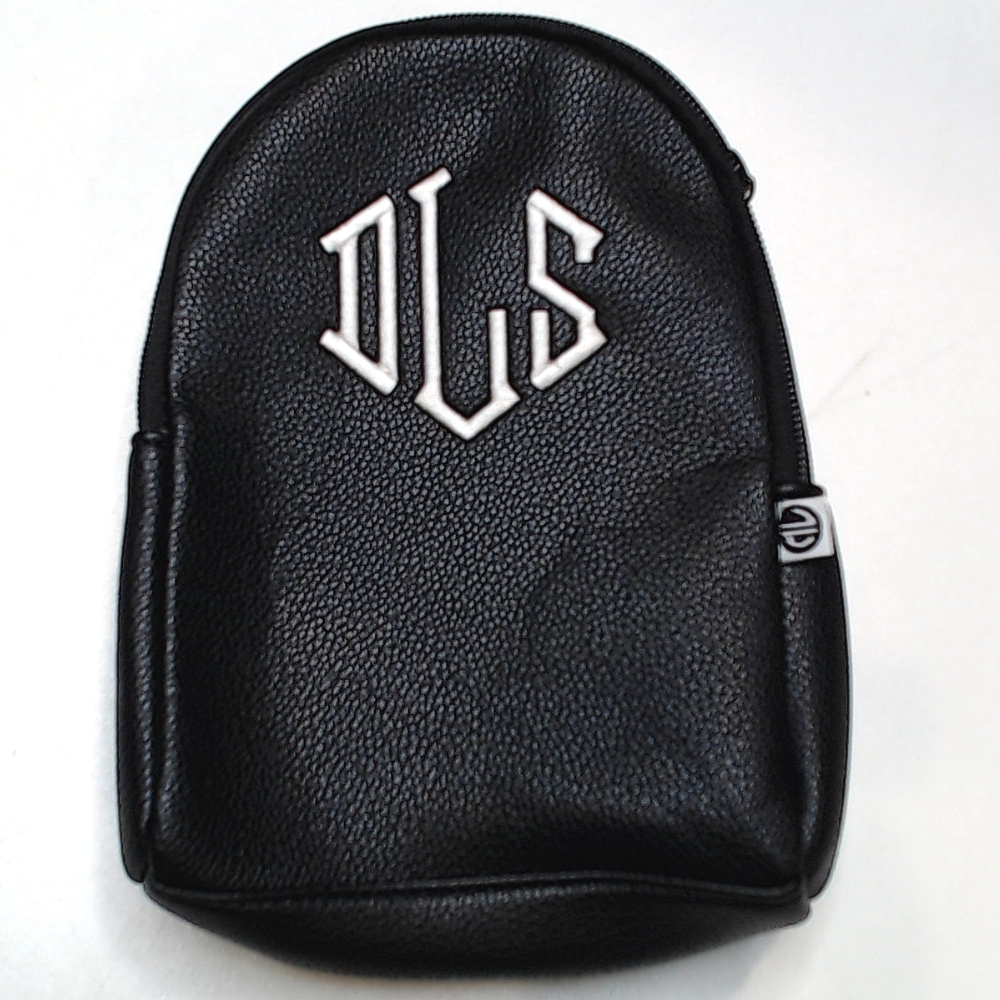 BLOOPER BAG: Monogrammed Sling Bag