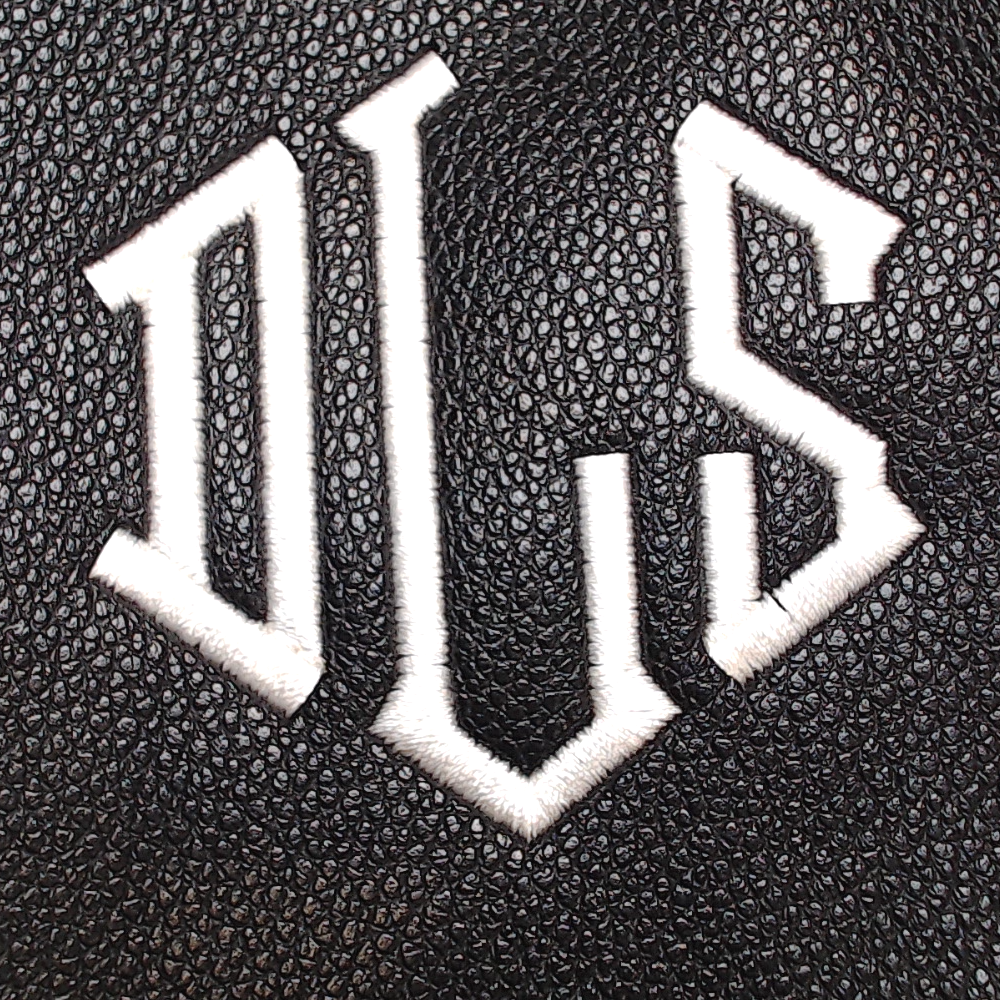 BLOOPER BAG: Monogrammed Sling Bag