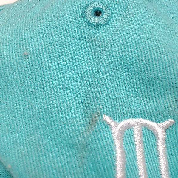 BLOOPER KIDS: Monogrammed Kids Baseball Hat