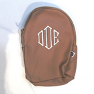 BLOOPER BAG: Monogrammed Sling Bag