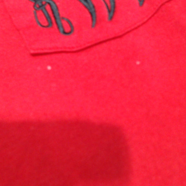 BLOOPER CLOTHING: Monogrammed Long Sleeve Shirt
