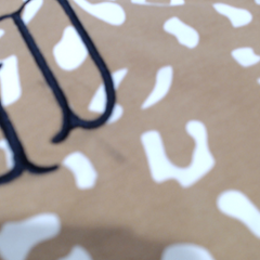 BLOOPER CLOTHING: Monogrammed Lightweight Sweatshirt
