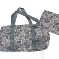 BLOOPER KIDS: Monogrammed Kids Activity Bag