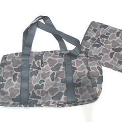 BLOOPER KIDS: Monogrammed Kids Activity Bag