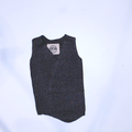 BLOOPER KIDS: Monogrammed Youth Knit Vest