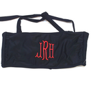 BLOOPER SWIM: Monogrammed Bandeau Top