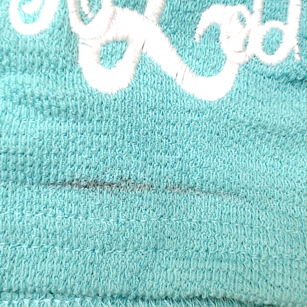 BLOOPER CLOTHING: Monogrammed Shorts