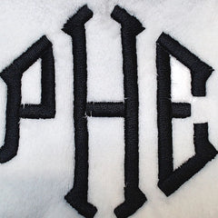 BLOOPER CLOTHING: Monogrammed Softspun Nightgown