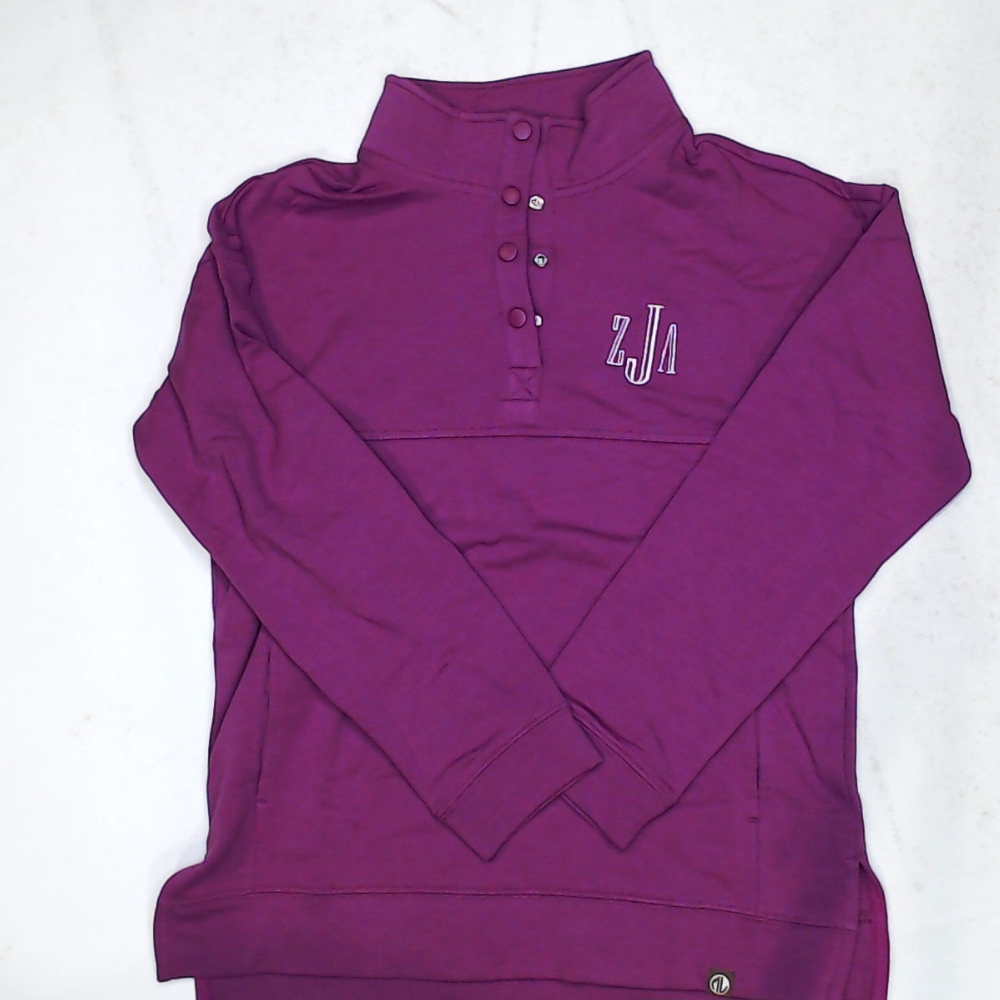 BLOOPER CLOTHING: Monogrammed Kids Pullover