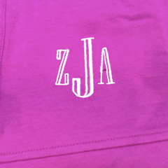 BLOOPER CLOTHING: Monogrammed Kids Pullover