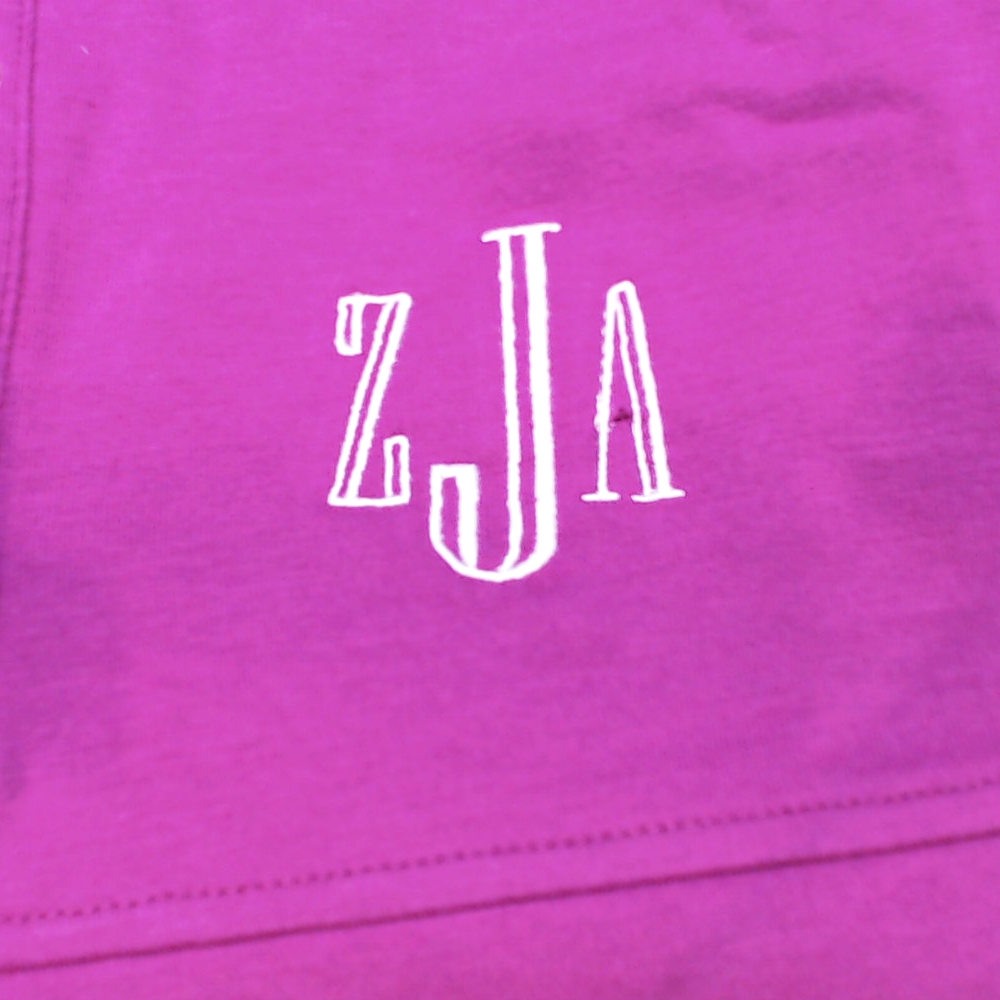 BLOOPER CLOTHING: Monogrammed Kids Pullover