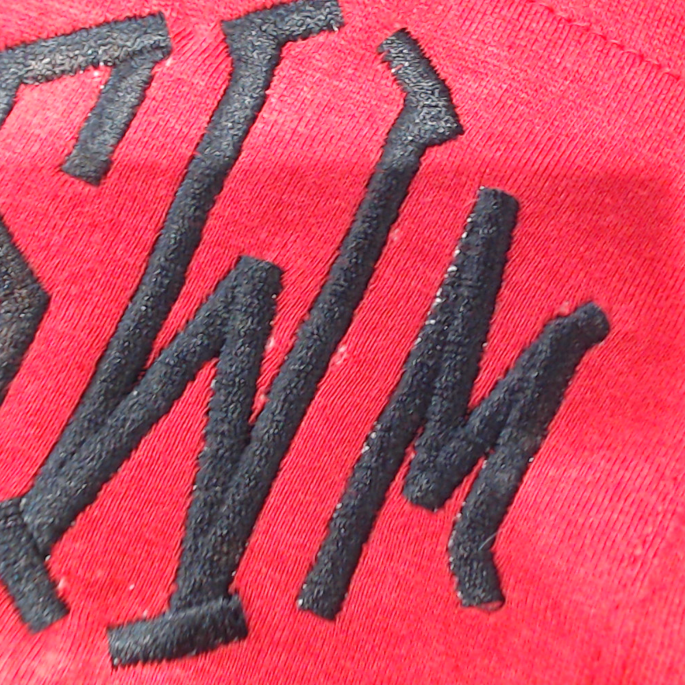 BLOOPER KIDS: Monogrammed Kids Long Sleeve Shirt