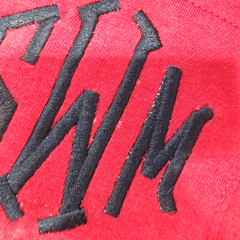 BLOOPER KIDS: Monogrammed Kids Long Sleeve Shirt