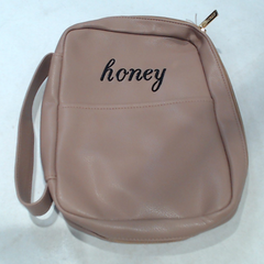 BLOOPER ACCESSORY: Monogrammed Bible Carrier