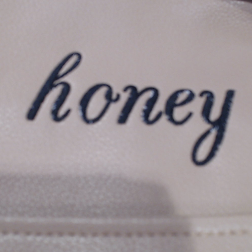 BLOOPER ACCESSORY: Monogrammed Bible Carrier