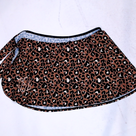 BLOOPER SWIM: Monogrammed Sarong