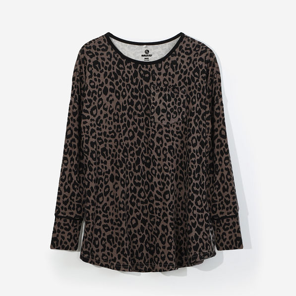 BLOOPER CLOTHING: Blank Pajama Top