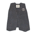 BLOOPER KIDS: Monogrammed Youth Knit Vest