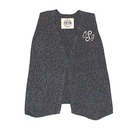 BLOOPER KIDS: Monogrammed Youth Knit Vest