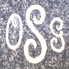 BLOOPER KIDS: Monogrammed Youth Knit Vest