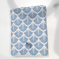 BLOOPER SWIM: Monogrammed Beach Towel
