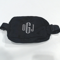 BLOOPER BAG: Monogrammed Belt Bag