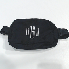 BLOOPER BAG: Monogrammed Belt Bag