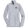 grey ohio state pullover sweatshirt
