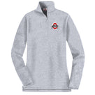 Ohio State Buckeyes Pullover Sweatshirt | Heather Gray