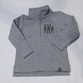 BLOOPER KIDS: Monogrammed Kids Pullover Sweatshirt