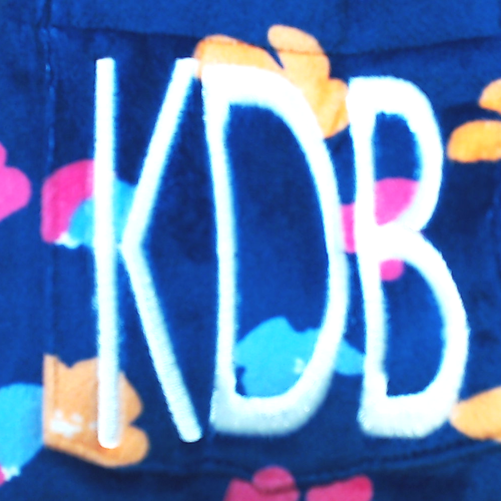 BLOOPER CLOTHING: Monogrammed Softspun Top