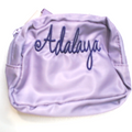 BLOOPER KIDS: Monogrammed Kids Belt Bag