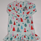 BLOOPER KIDS: Monogrammed Girls Nightgown