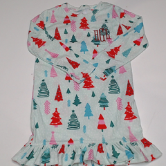 BLOOPER KIDS: Monogrammed Girls Nightgown