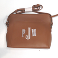 BLOOPER BAG: Monogrammed Classic Crossbody