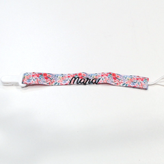 BLOOPER KIDS: Personalized Paci Clip
