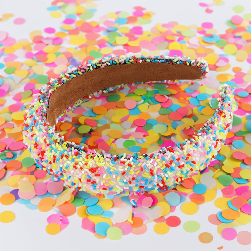 Statement Headband | Multi