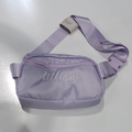 BLOOPER BAG: Monogrammed Belt Bag
