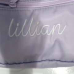 BLOOPER BAG: Monogrammed Belt Bag