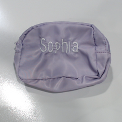 BLOOPER KIDS: Monogrammed Kids Belt Bag