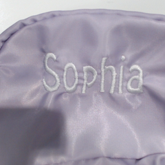 BLOOPER KIDS: Monogrammed Kids Belt Bag