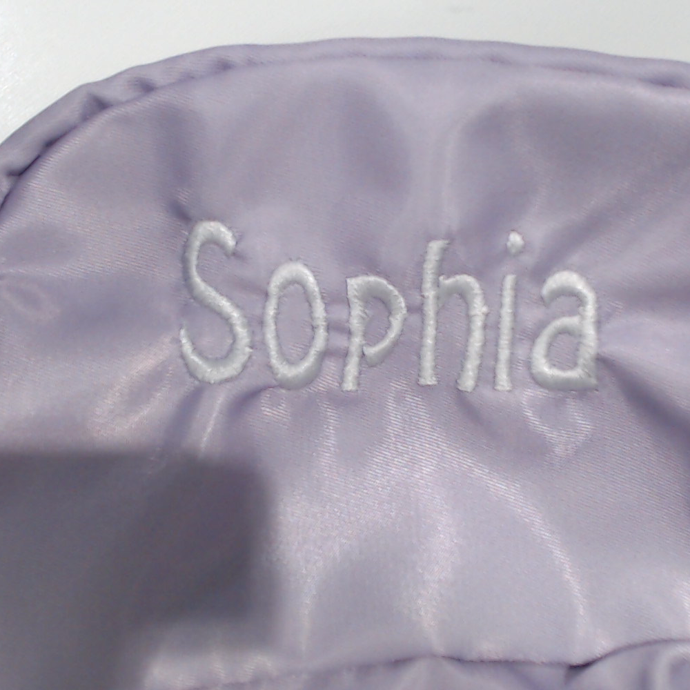 BLOOPER KIDS: Monogrammed Kids Belt Bag