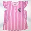 BLOOPER CLOTHING: Monogrammed Ruffle Top