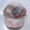 BLOOPER KIDS: Monogrammed Kids Baseball Hat