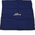 BLOOPER ACCESSORY: Monogrammed Pillow Sham