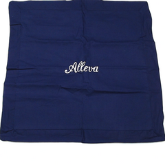 BLOOPER ACCESSORY: Monogrammed Pillow Sham